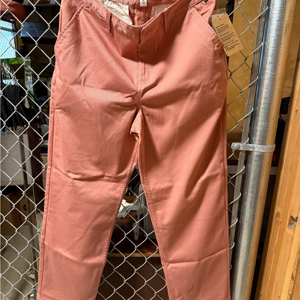 Unisex Coral Pants